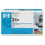 HP 24A tonerová kazeta Q2624A black