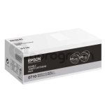 Toner S050710 black, double pack