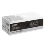 Toner S050711 black, vratný, double pack