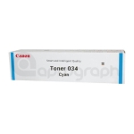 Toner 034 cyan