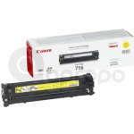 Toner CRG-716 yellow