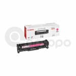 Toner CRG-718 magenta