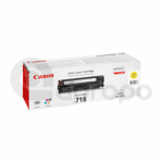 Toner CRG-718 yellow