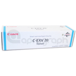 Toner C-EXV 20 cyan