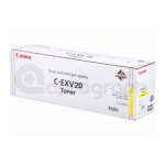 Toner C-EXV 20 yellow