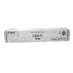 Toner C-EXV 31 yellow