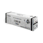 Toner C-EXV 43 black