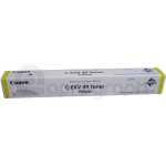 Toner C-EXV 49 yellow