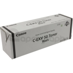 Toner C-EXV 50 black