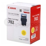 Toner CRG-702 yellow