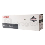 Toner NP-G14 black