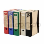 Archivační box 330 x 260 x 75mm, zelený