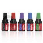 Razítková barva Kores, modrá, 27ml