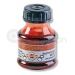 Razítková barva Koh-i-noor, červená, 50ml