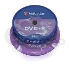 DVD+R Verbatim Advanced AZO 4,7 GB 16x 25-cake