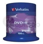 DVD+R Verbatim Advanced AZO 4,7 GB 16x 100-cake