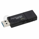 USB paměť DT100G3 - 16GB DataTraveler, černá