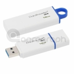 USB paměť DTI-G4 - 16GB DataTraveler, modrá