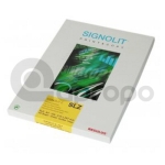 Samolepicí mléčná fólie Signolit SLM, 70mic, A3