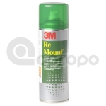 Sprejové lepidlo 3M ReMount 400ml