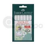 Lepicí guma Faber-Castell Tack-It, 50gr