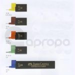 Tuhy Faber-Castell Super-polymer do mikrotužky 0,35mm, tvrdost HB