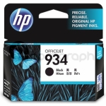 HP 934 inkoustová náplň C2P19AE black