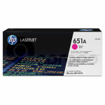 HP 651A tonerová kazeta CE343A magenta