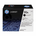 HP 90A tonerová kazeta CE390A black