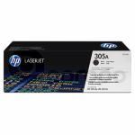 HP 305A tonerová kazeta CE410A black