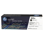 HP 305X tonerová kazeta CE410XD black