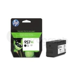 HP 957XL inkoustová náplň L0R40AE black