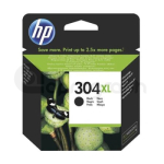 HP 304XL inkoustová náplň N9K08AE black