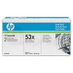 HP 53X tonerová kazeta Q7553XD black