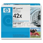 HP 42X tonerová kazeta Q5942X black