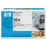 HP 16A tonerová kazeta Q7516A black