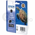 Inkoustová náplň C13T15784010 matte black