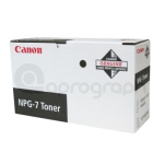 Toner NP-G7 black